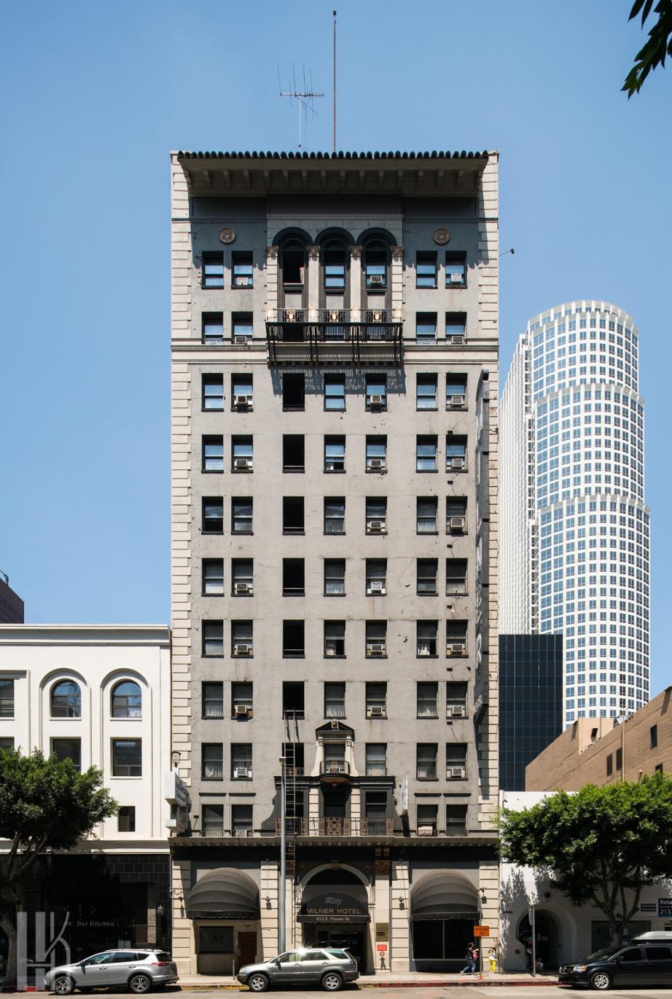 Taking A Look At The Newly Opened Wayfarer DTLA Hotel Urbanize LA